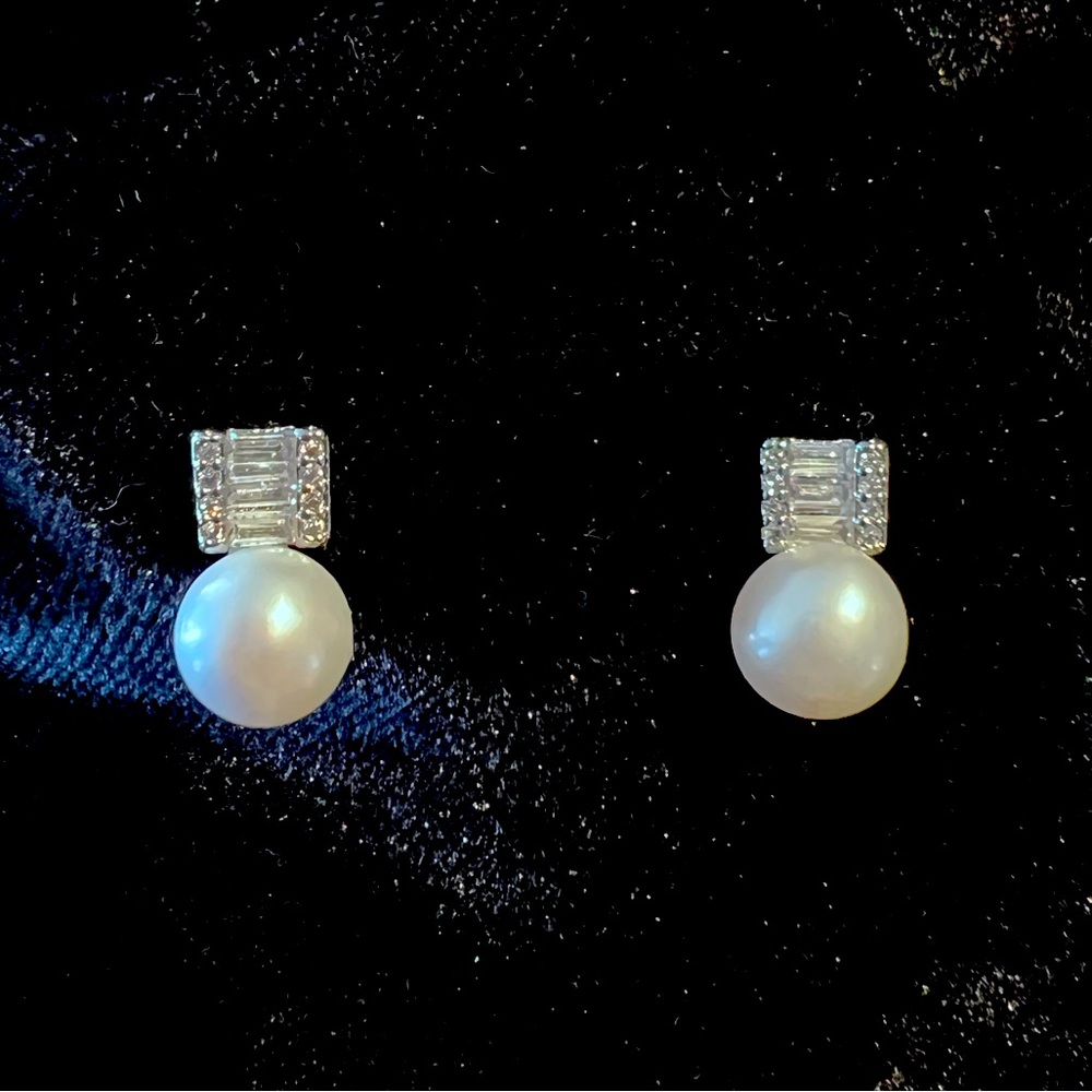 Andaman Pearl Earrings